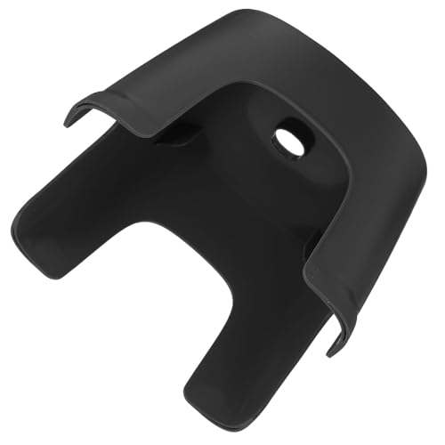 DEARMAMY Taburete Plástico Antideslizante para Baño y Ducha Reposapiés Ergonómico para Adultos Banco Compacto para Mejorar Postura y Comodidad el Aseo Diario