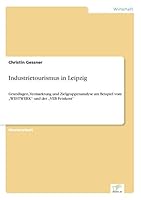 Industrietourismus in Leipzig 3956369114 Book Cover
