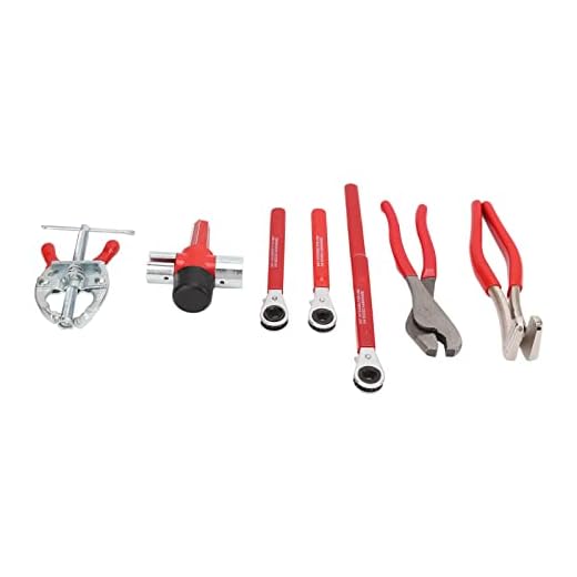 Comprehensive Battery Maintenance Tool Set
