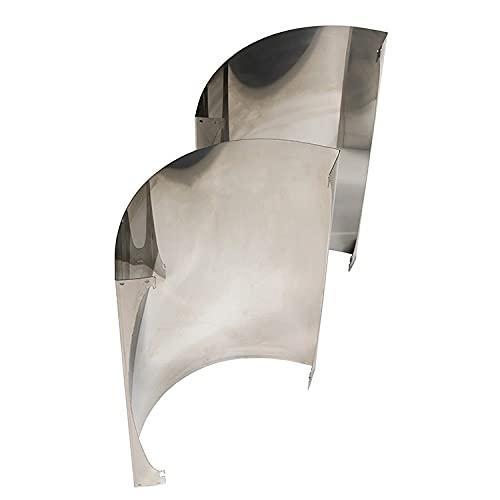 HUUM Reflector Panel for HIVE Sauna Heaters, Large