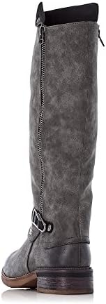 Rieker Damen-Stiefel grau 970725-9, Gr. 36 | Image 2