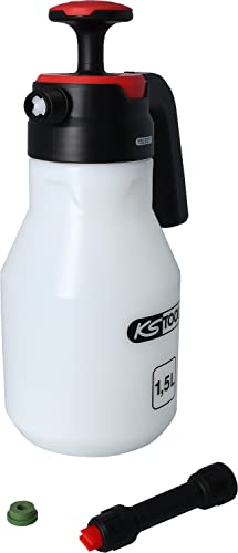KS Tools 150.8271 Pressure Pump Foam Sprayer (Foam) 1.5 L, multicoloured, 1 Stück (1er Pack) - Image 4