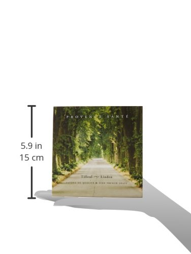 Miniatura 3 de Provence Sante PS Soap Linden, 2.7oz 4 Bar