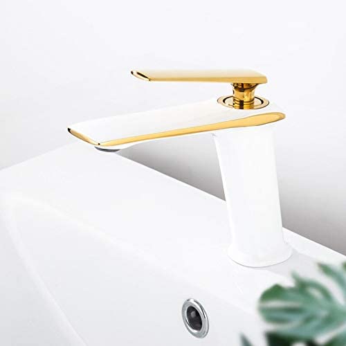 Robinets de bassin de cuisine et mitigeur de salle de bain en laiton robuste