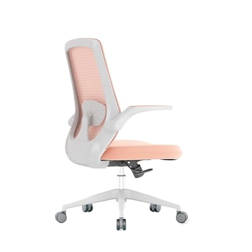 Sperimenta comfort e stile con la nostra sedia da ufficio direzionale, progettata per un supporto e una produttività ottimali. Dotata di schienale ergonomico, braccioli regolabili e supporto lombare, questa sedia favorisce una postura sana durante lunghe ore di lavoro. Il suo design elegante si abbina a qualsiasi spazio di lavoro, rendendolo l'aggiunta perfetta al tuo ufficio domestico o ambiente aziendale.