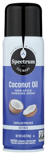 Spectrum Naturals Coconut Spray Oil, 6 fl oz