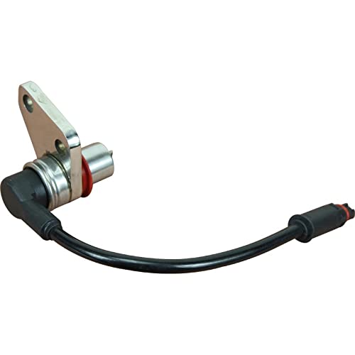 AIP Electronics ABS Anti-Lock Brake Wheel Speed Sensor Compatible with 1990-1995 Mercedes-Benz SL Front Left Driver OEM Fit ABS624