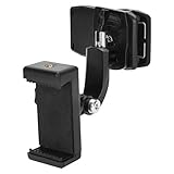 Clip de sac à dos avec accessoires de support de téléphone : les téléphones portables peuvent être fixés à la bandoulière du sac à dos pour enregistrer les sports, les voyages et autres mouvements.