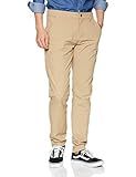 simple Jack Wolfskin Desert Valley Pantalon, Sand Dune, 46 pour Hommes