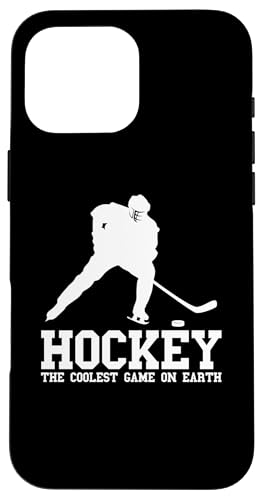 OnEarthファンと選手の名言をホッケーしましょう。 スマホケース iPhone 16 Pro Max 用