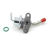 HISports Kraftstoffeinspritzdruckregler – 3.5 bar, kompatibel mit Honda CBR 600 F4i 2001–2006, ersetzt 16740-MBW-J32, 16740 MBW J32, 16740 MB J32