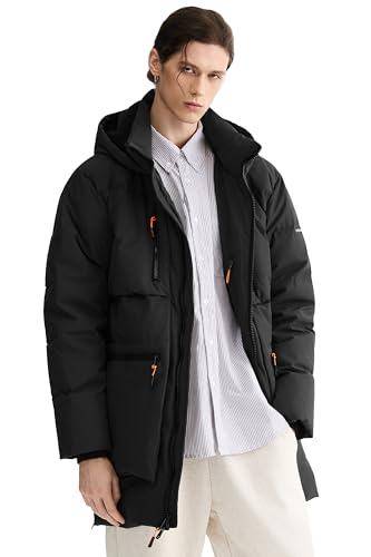 Orolay Thickened Down Jacket