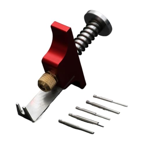 Outil de libération rapide drone extracteur hélice compatible Meteor75 Pro Air65 kit rouge