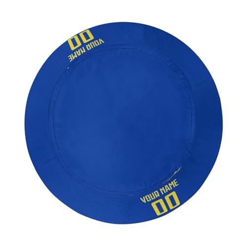 Custom Soccer Nation Bucket Hat miniatura 2