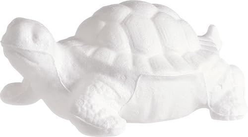 Figurine en polystyrène VBS « Tortue »