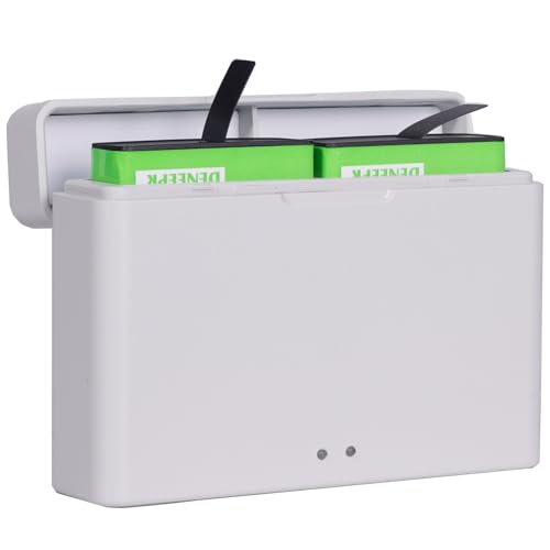 Batterie de rechange Osmo Action 5 Pro pour ne plus jamais manquer de batterie - 5