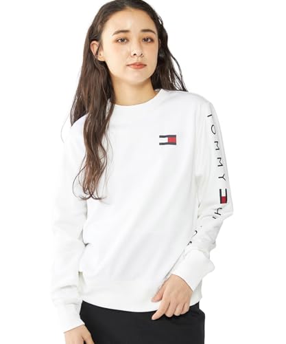 [Tommy Hilfiger] [g~[qtBK[] IC t`e[ S OX[uXEFbg 78J2764/XM06540 X-LARGE zCgYCF