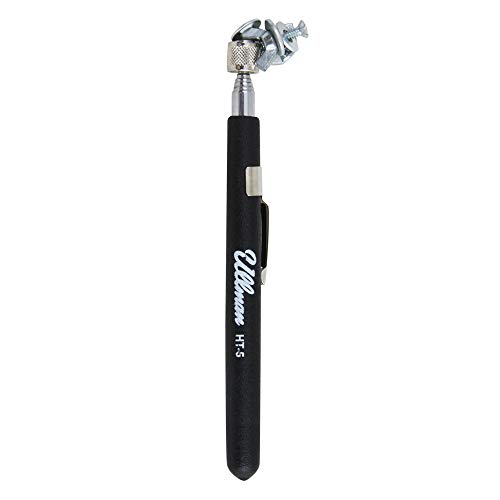 Ullman HT-5 Pocket Telescopic Magnetic Pick Up Tool with Powercap