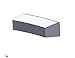 Hastings Piston Rings 2D484550 8-Cyl Ring Set