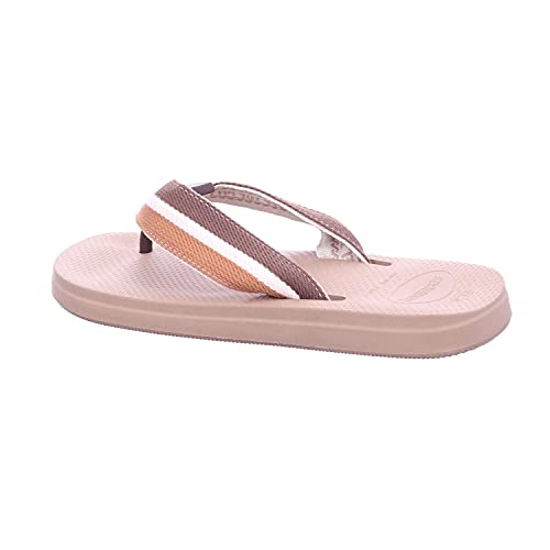 Chinelo Urban Way, Havaianas, Masculino, Rose Gold, 37/38