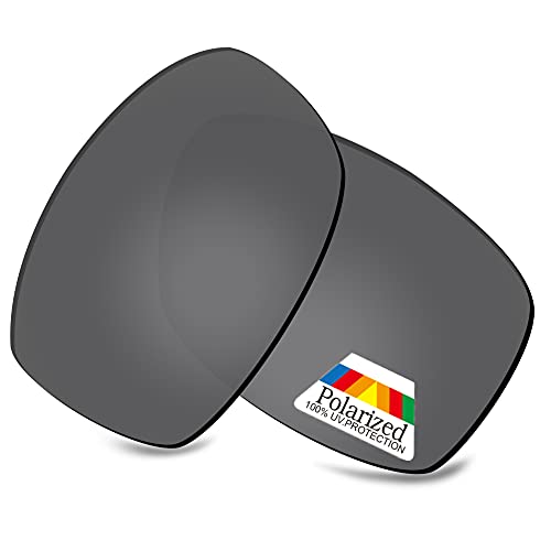Bwake Replacement Lenses for Arnette Heist 2.0 Sunglasses AN4215 POLARIZED