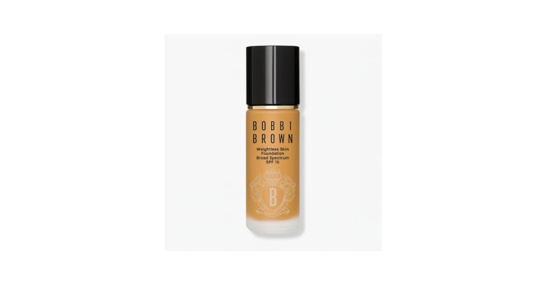 ボビイブラウン Weightless Skin Foundation W-016 Mini Weightless Skin Foundation SPF 15 | Bobbi Brown Cosmetics
