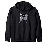 Photo Gallery weimaraner cane mamma donna felpa con cappuccio Photo Gallery weimaraner cane mamma donna felpa con cappuccio