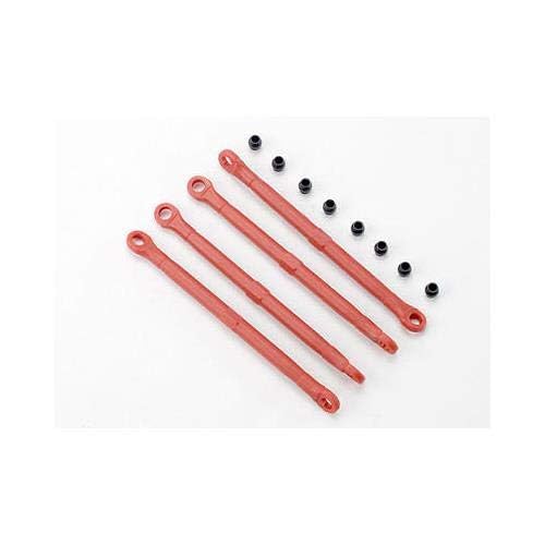 Amazon.com: Traxxas 7138 Red Front and Rear Toe Links, 1/16 scale