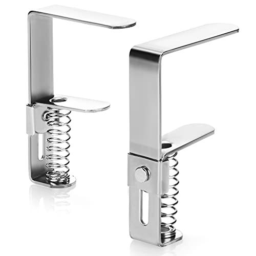 Com-four® 8X Morsetto per tovaglia con Molla