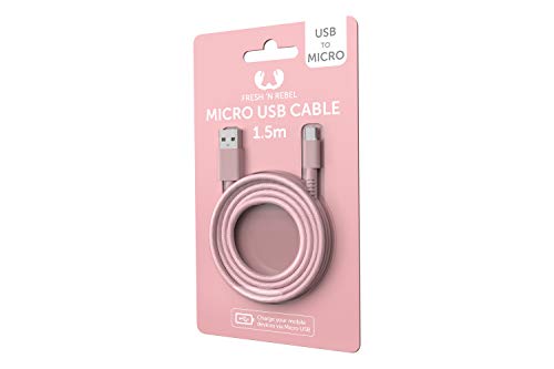 Fresh 'n Rebel Micro-USB Fabriq Cable | USB to
