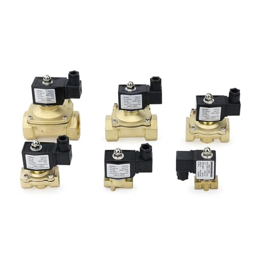 Vanne à bille électrique pour arrosage automatique et gestion de cuve 24V - 5