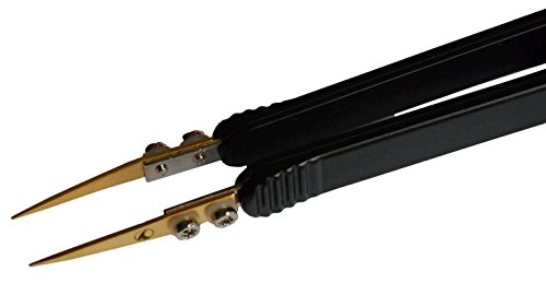 Image of Smart Tweezers ST-5S Professional LCR Meter With Ergonomic Bent Test Leads