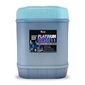 Image Wash Products - Platinum Wash - Professional Detailer Grade Concentrated Truck Wash Soap - High Lubricity Foaming Wash For Trucks/RV's/Cars/Boats/Trailers/Equipment - 5-Gallon