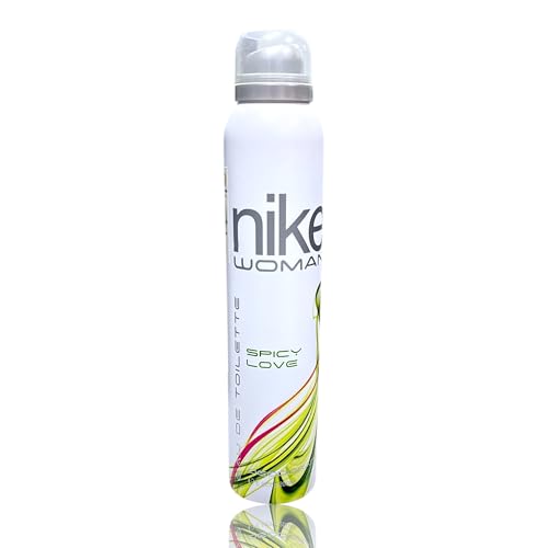 Image of Nike Spicy Love Deodorant for Women Pack of 3 * 200ml, Combo Deo Pack, Deodorants for Women Combo