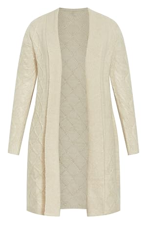 Women's Cardigan-Paris Longline4
