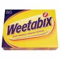 Cereal Weetabix Family 24