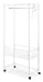 Whitmor Supreme Laundry Center, White
