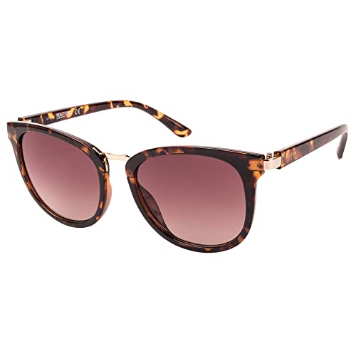 Kenneth Cole Reaction KC1319 Dark Havana/Gradient Brown One Size2