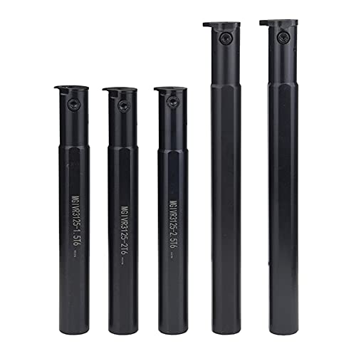 Portaherramientas ranura carburo MGMN250 M JC600 miniatura 4