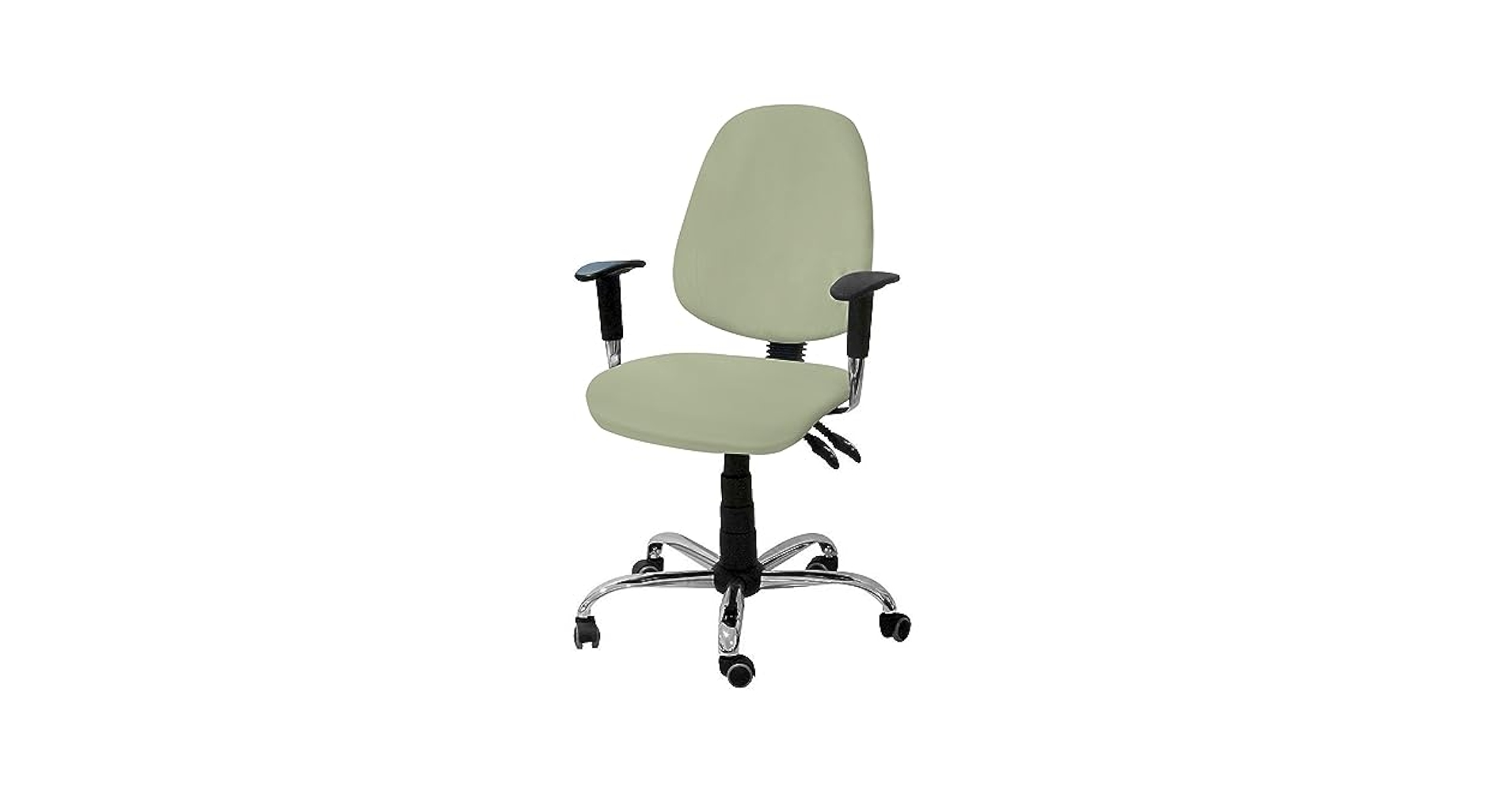 grn outdoor NTR HX-ONE Chair Cover オリーブ Amazon.com: Ldtrchee Sage Green Office Chair Cover