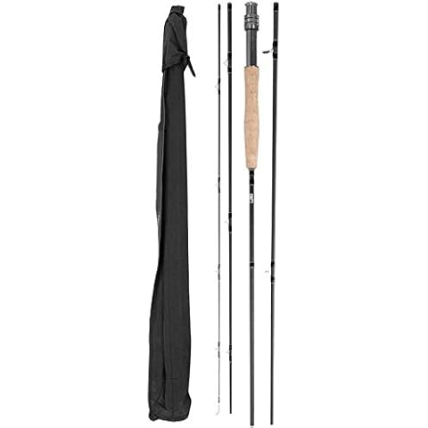 EVTSCAN Carbon Fiber Telescopic Fishing Rod Cover