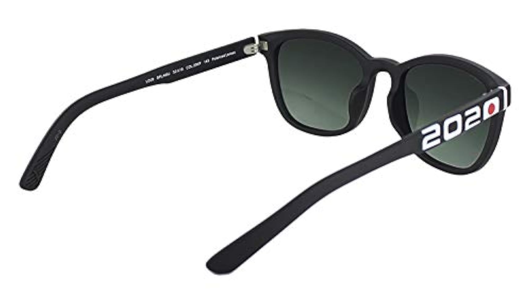 Amazon | [ポリス] 偏光 サングラス SPLA69J 20KP 53 LOUD
