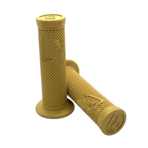 Poignées de guidon moto caoutchouc 22mm pour éviter les mains qui glissent
