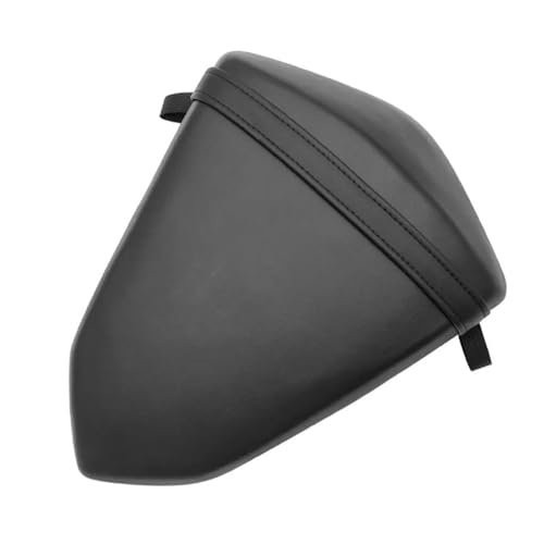 Coussin de siège arrière passager moto Kawasaki Ninja 250 ABS EX250L EX300 2013-2017 noir - 5