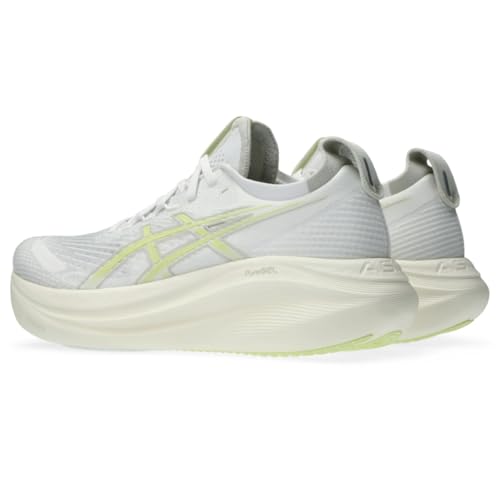 Image of ASICS Men Lace Up Running Shoes