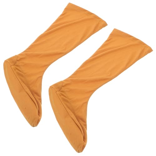 Calcetines de Monje Mipcase de Estilo Simple y Elegante en Tela de Algodón