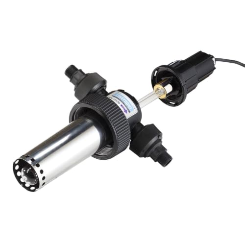 Cintropur STERILISATEUR UV Mono-UV 2100 26/34-230V - 50Hz - Désinfection des eaux de puits contaminées – vue 3