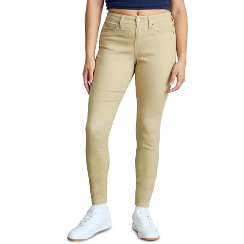 AEROPOSTALE Women's Aero High Waisted Curvy Uniform Jegging2