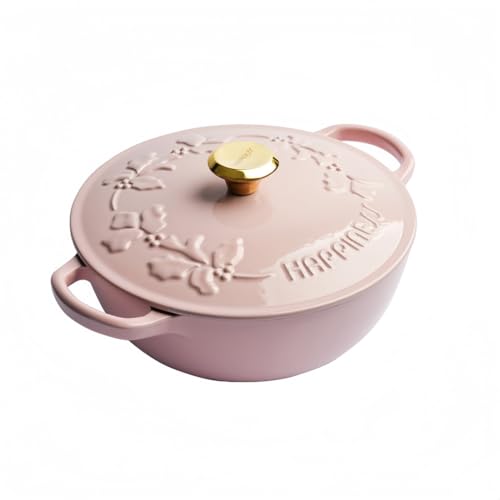 NYHGOXM ����� �z�[���[�� �z�b�g�N�b�N ������ IH�Ή� �����z�[���[ �R�R�b�g ���E���h �X�g�[�u�� �d�C�� ���� �ύ��ݓ� �L�b�`���p�i (�s���N)