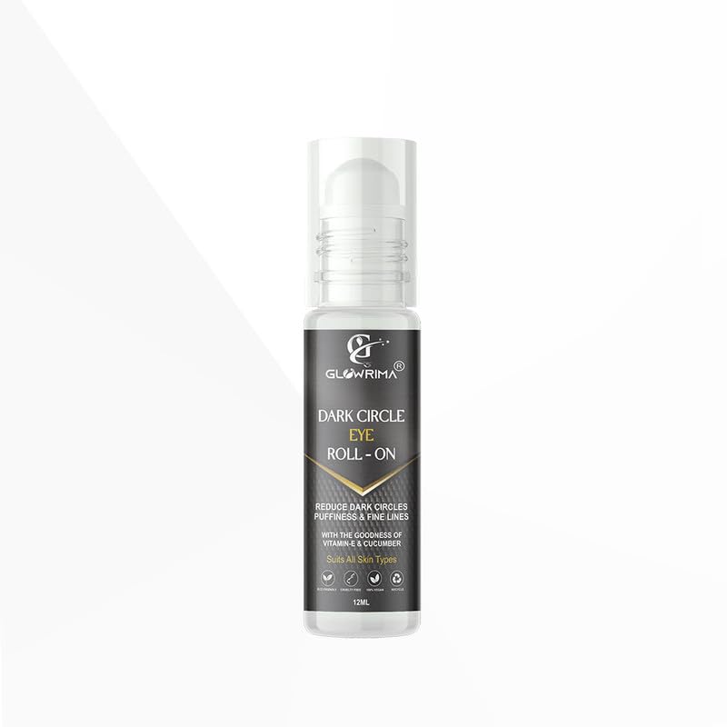 Under Eye Serum - for Dark Circles Removal and Wrinkles, Under Eye Roll On & Dark Circle Remover, Anti Wrinkle, Heals Puffy Eyes and Fine Lines (Pack of 2)-image-44
